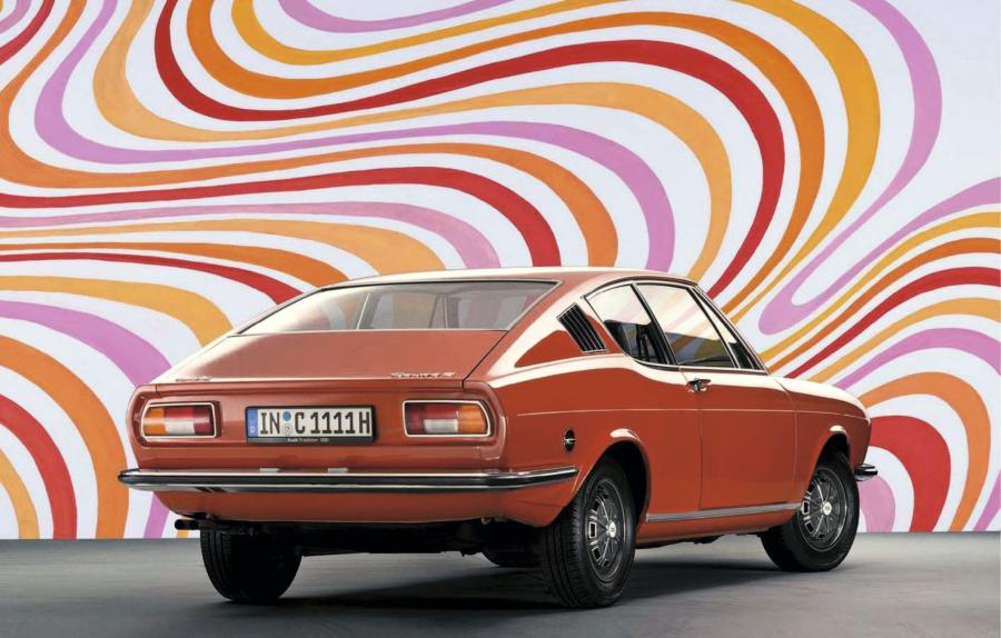  Audi 100 Coupe S (C1) 1970 года  (WW) (фото 6 из 21)